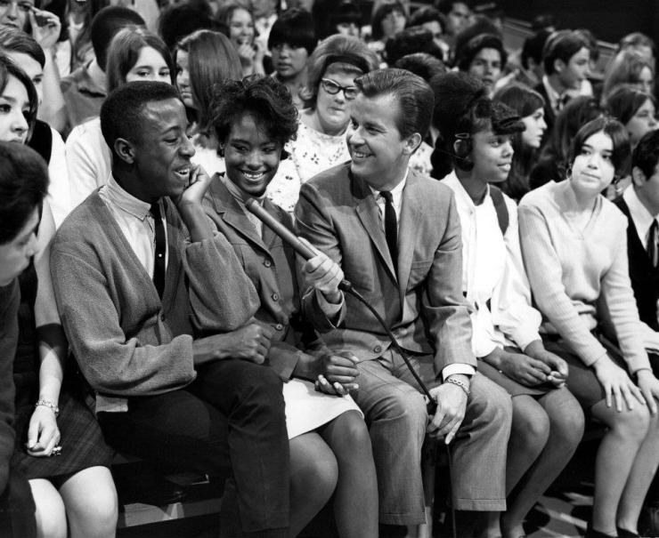 American Bandstand, 1960s