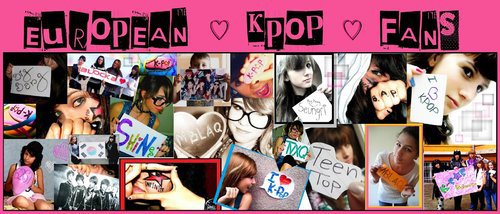 European K-pop Fans
