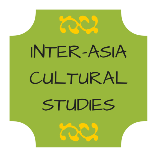 INTER-ASIA CULTURAL STUDIES
